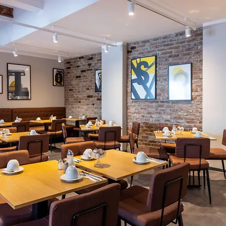 Szálloda Boutique Essen